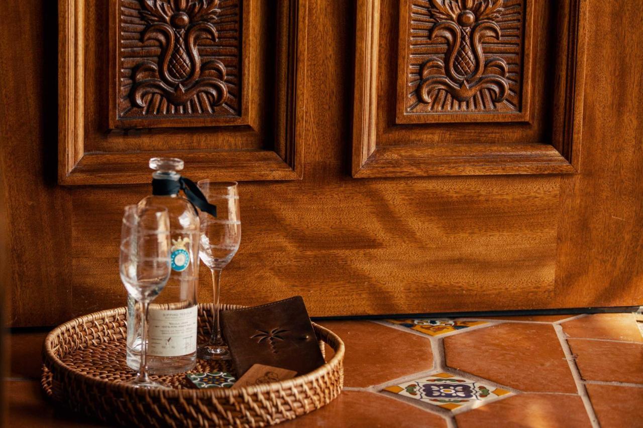 El Caminante Bar & Bungalows Дана-Пойнт Экстерьер фото