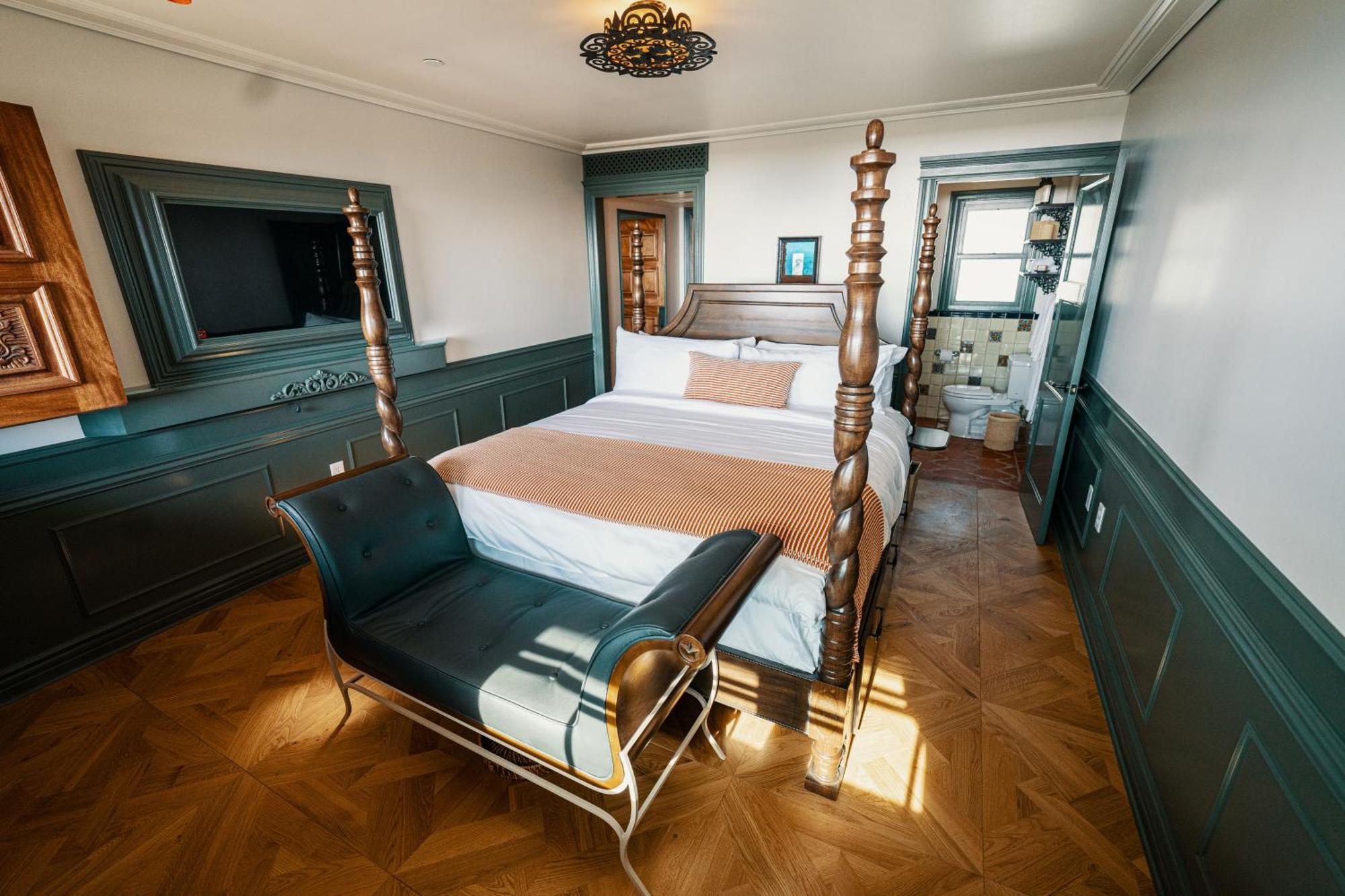 El Caminante Bar & Bungalows Дана-Пойнт Экстерьер фото