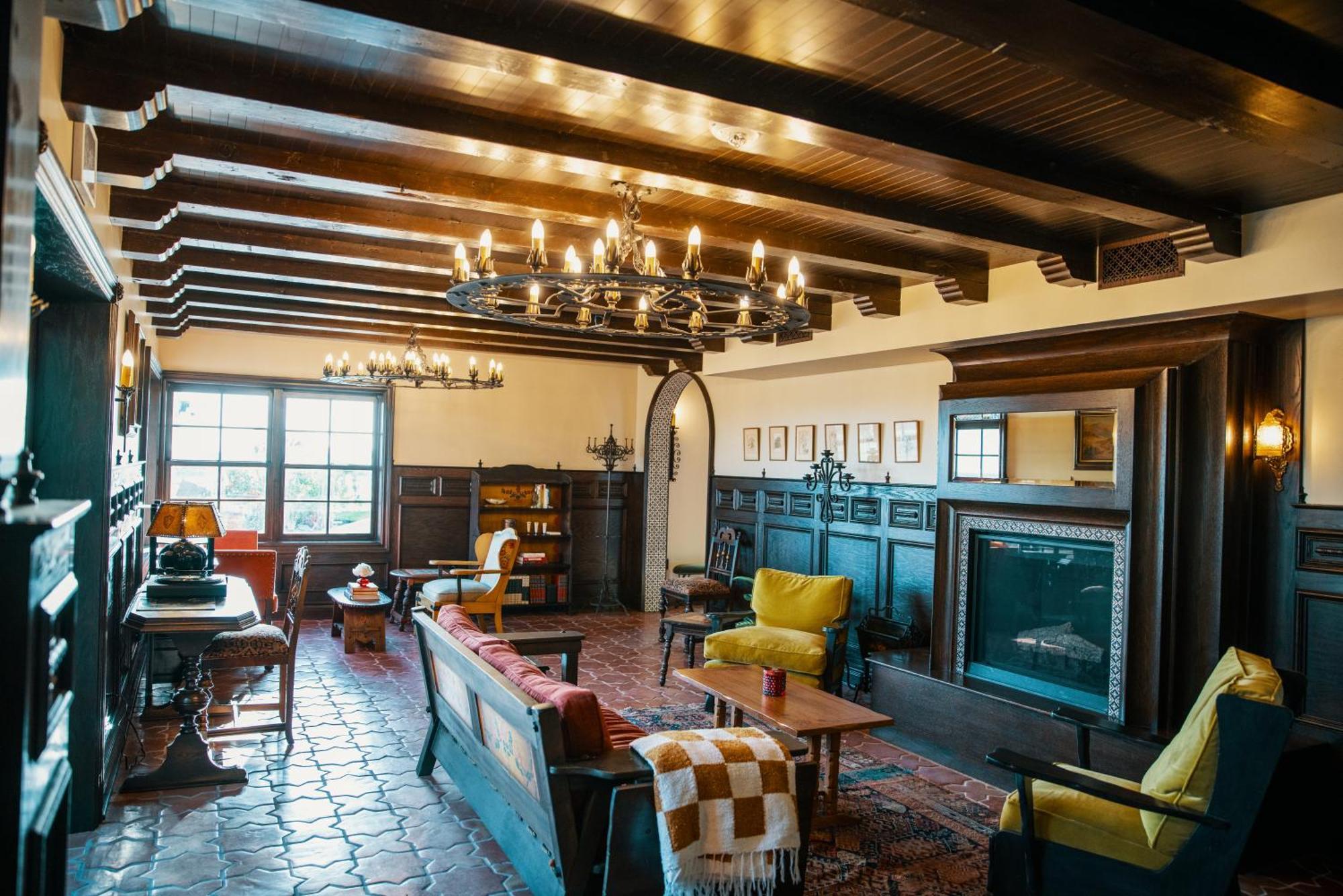El Caminante Bar & Bungalows Дана-Пойнт Экстерьер фото