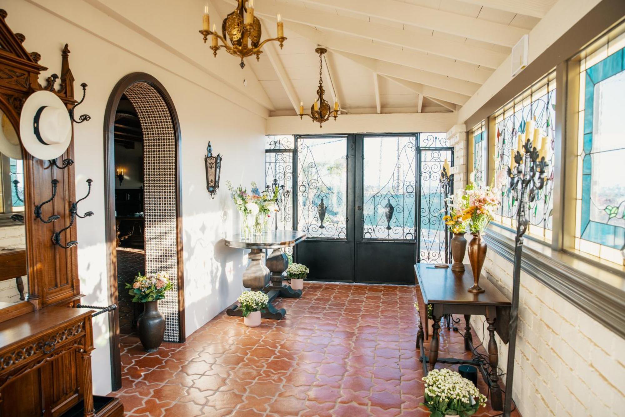 El Caminante Bar & Bungalows Дана-Пойнт Экстерьер фото