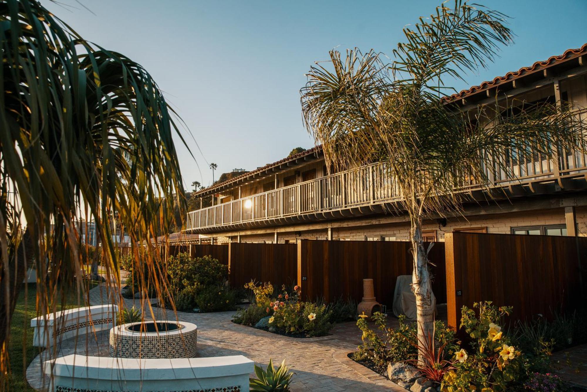 El Caminante Bar & Bungalows Дана-Пойнт Экстерьер фото