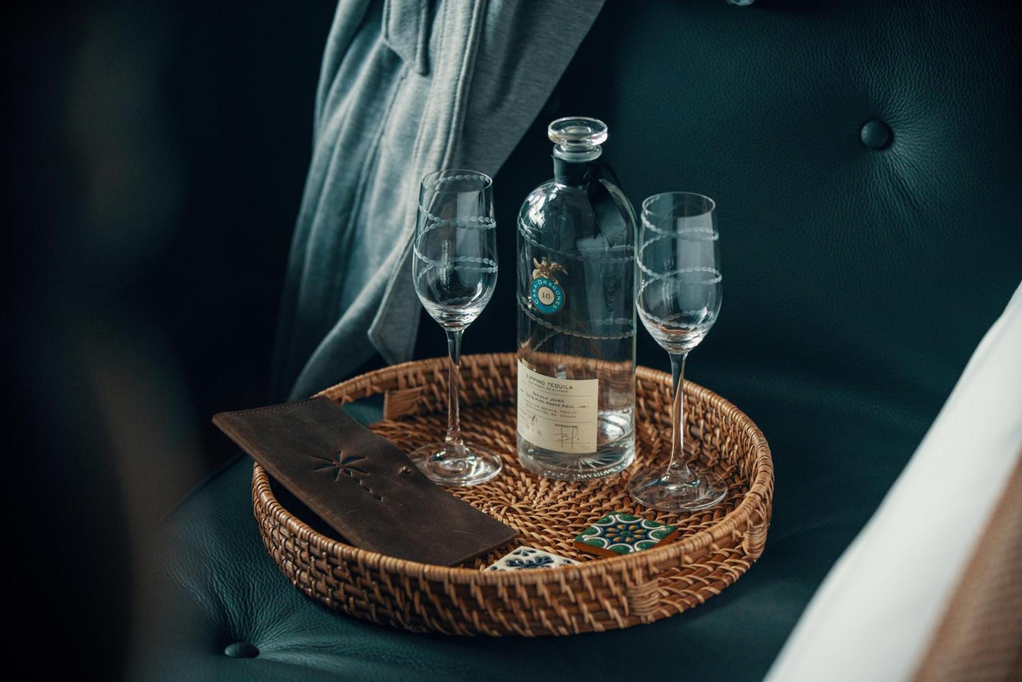 El Caminante Bar & Bungalows Дана-Пойнт Экстерьер фото